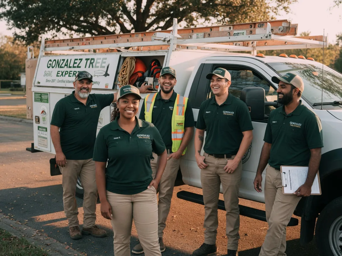 Tree Service company in Cheney, WA